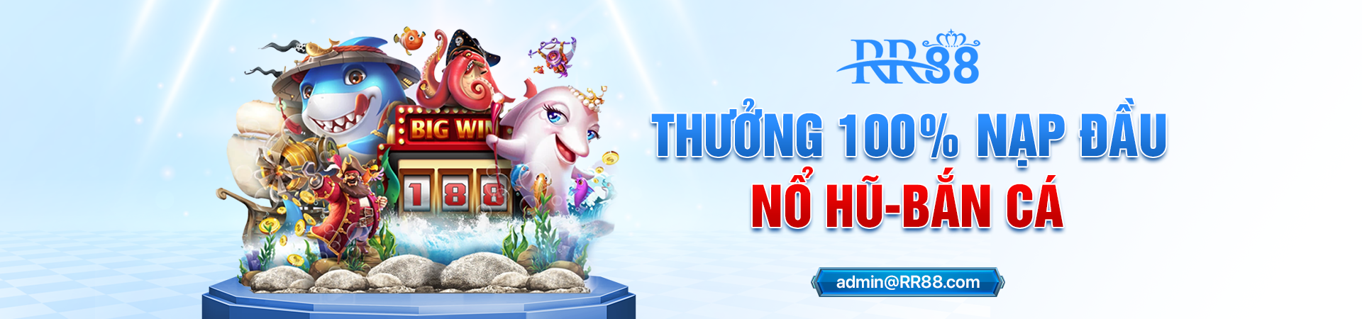 Nổ hũ bắn cá rr88